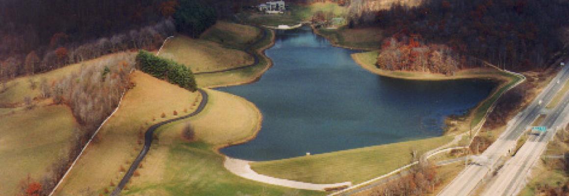 Dam and Impoundment